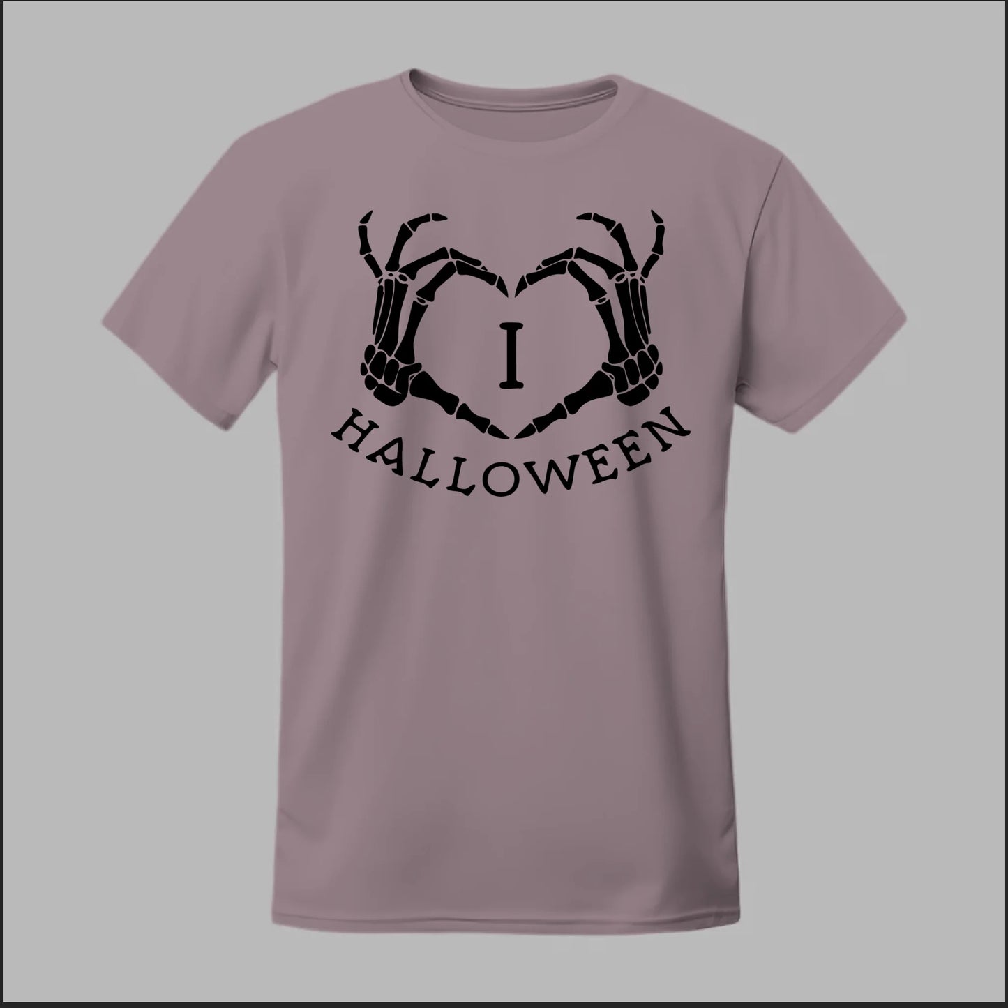 I Love Halloween Tee