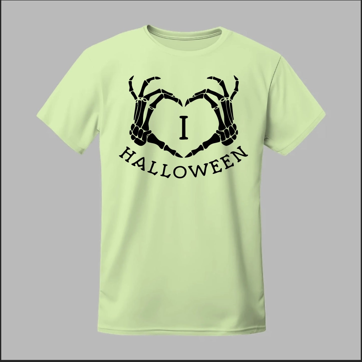 I Love Halloween Tee