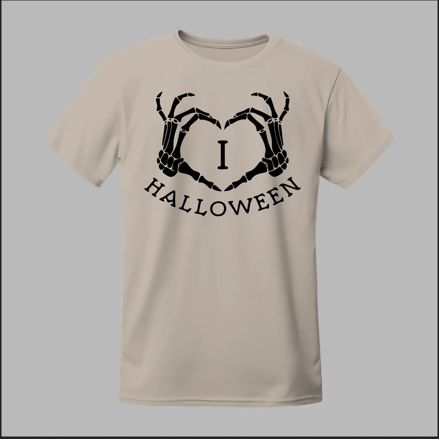 I Love Halloween Tee