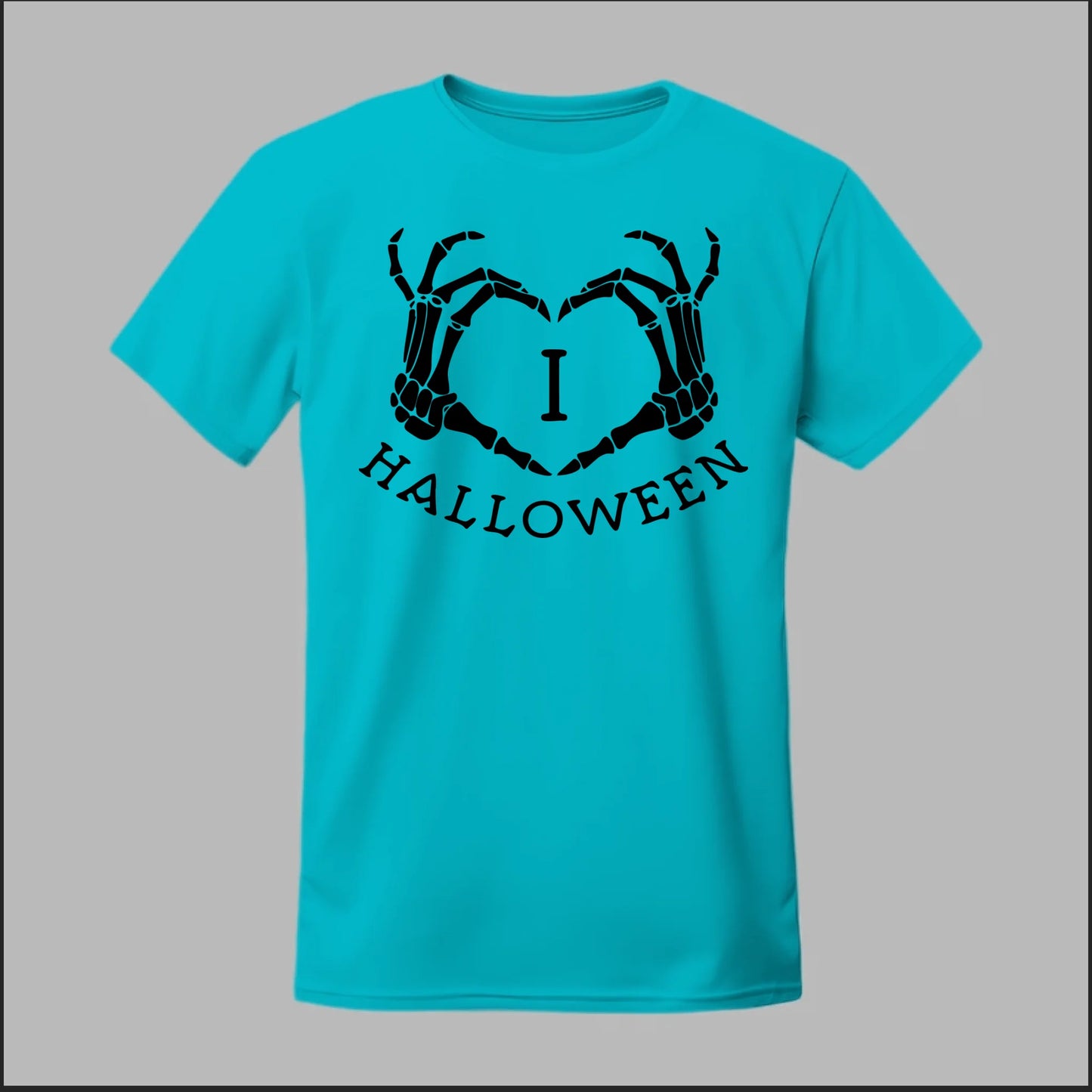 I Love Halloween Tee