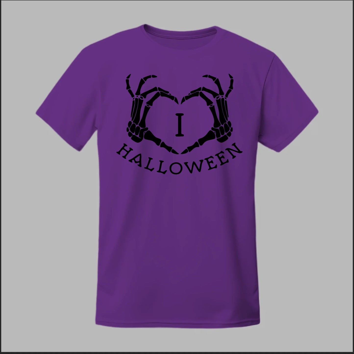 I Love Halloween Tee