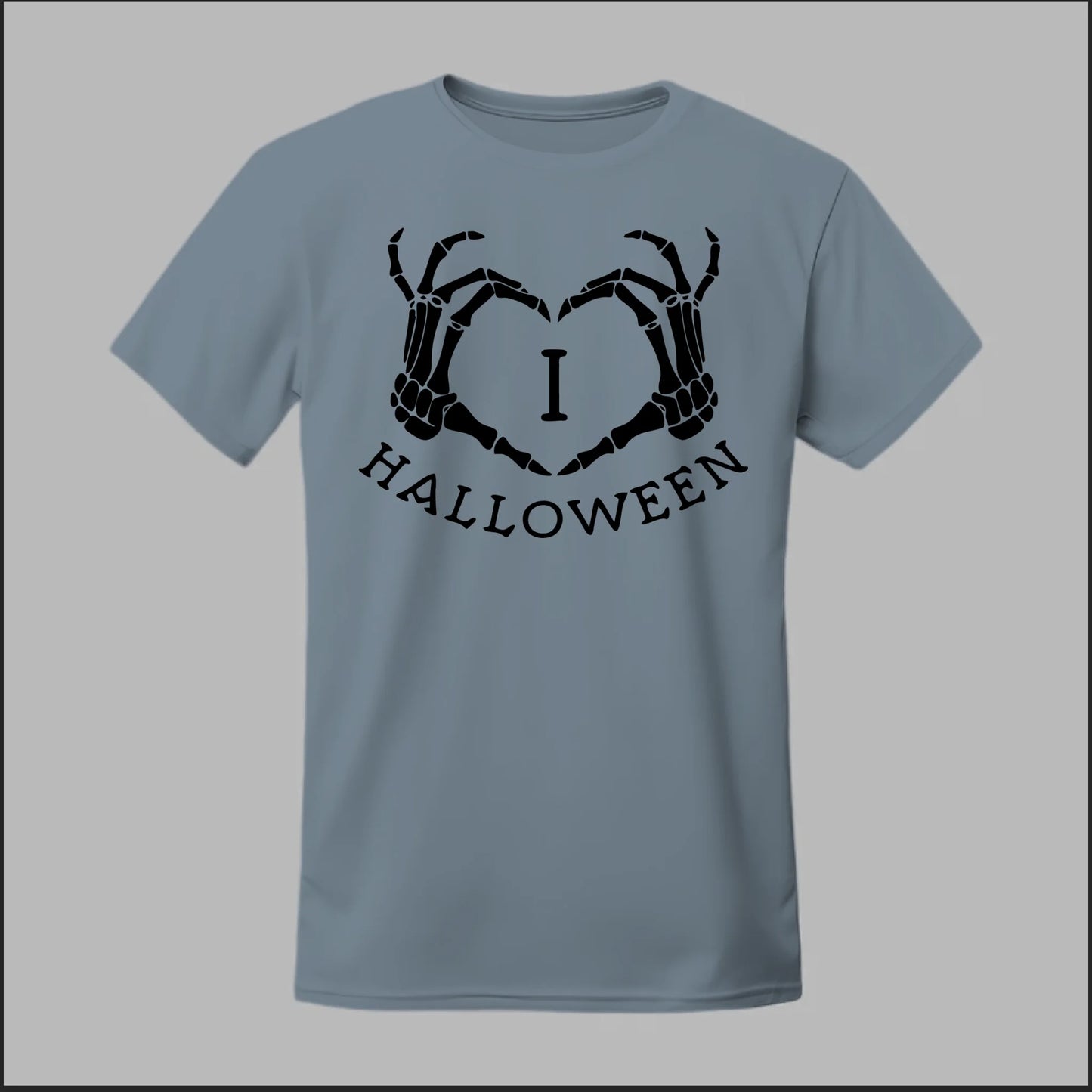 I Love Halloween Tee