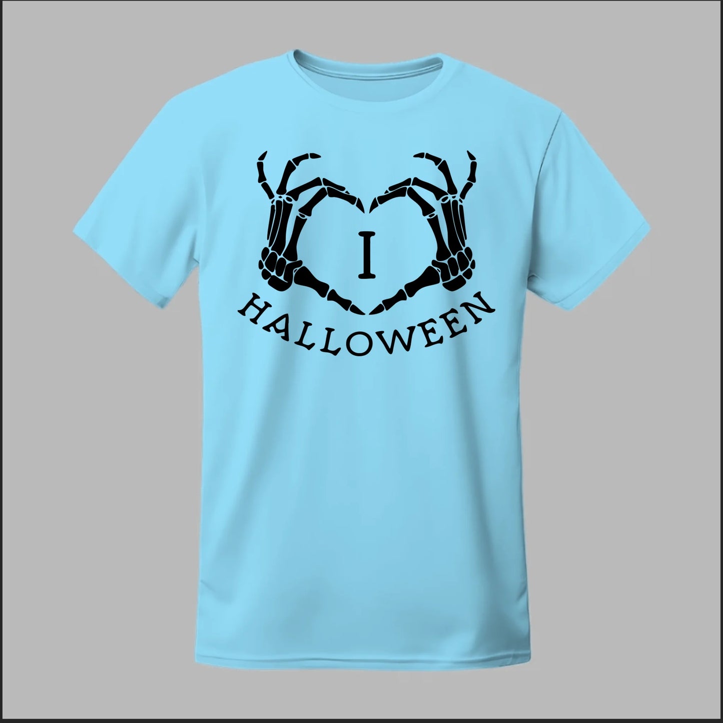I Love Halloween Tee
