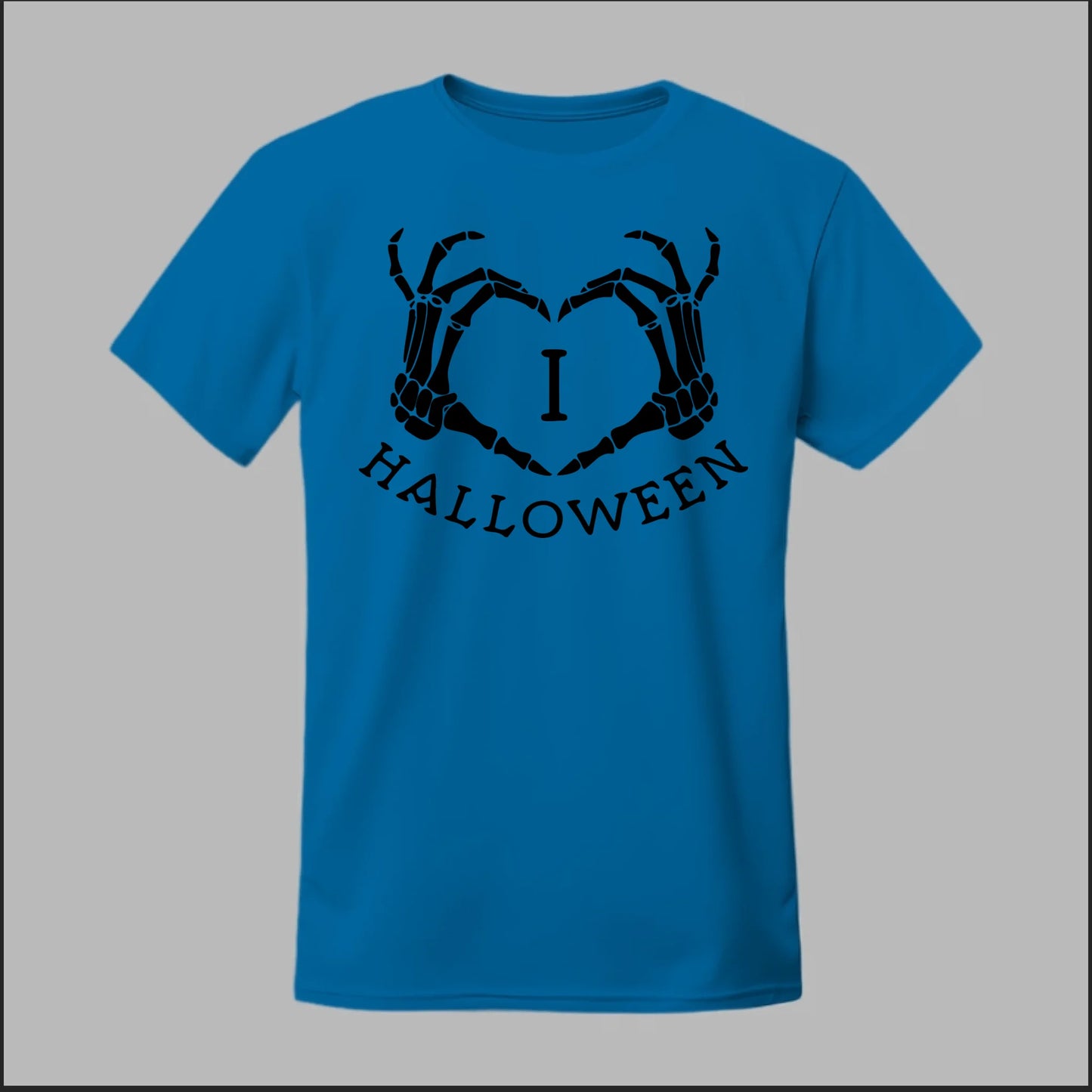 I Love Halloween Tee