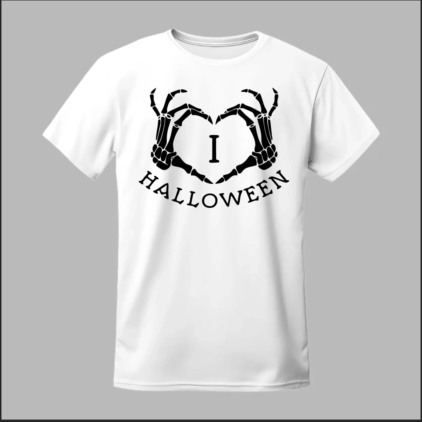 I Love Halloween Tee