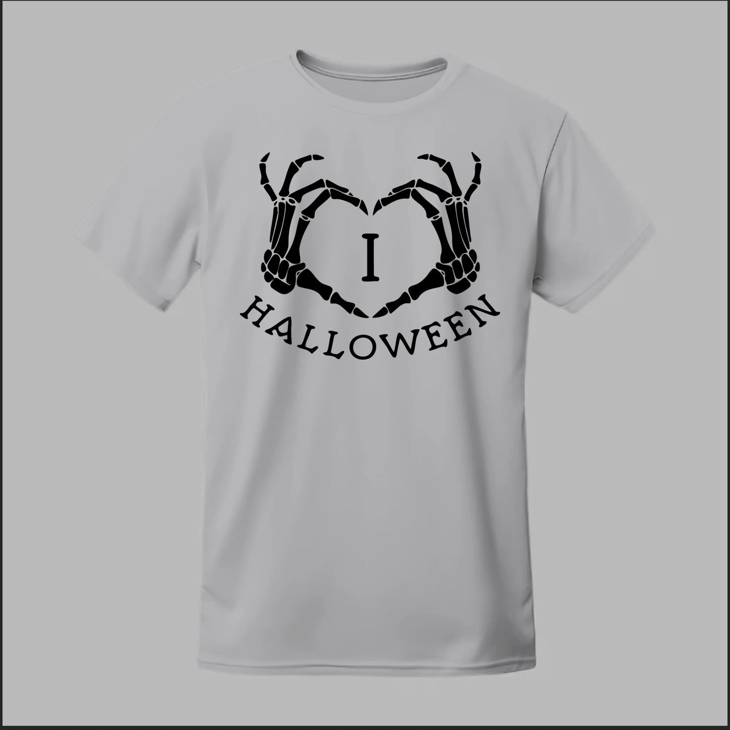 I Love Halloween Tee
