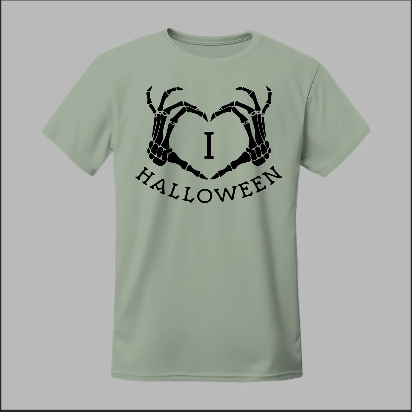 I Love Halloween Tee