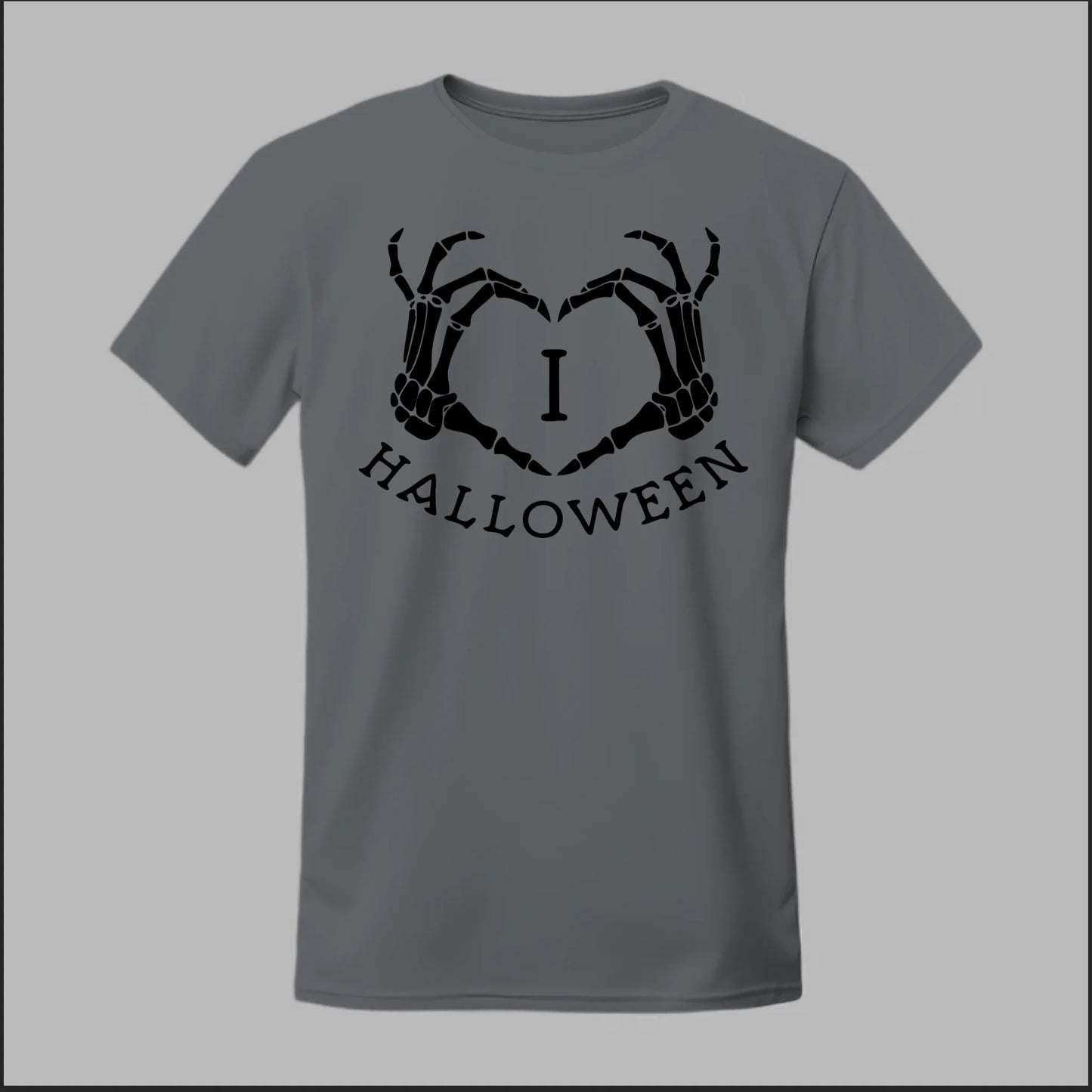 I Love Halloween Tee
