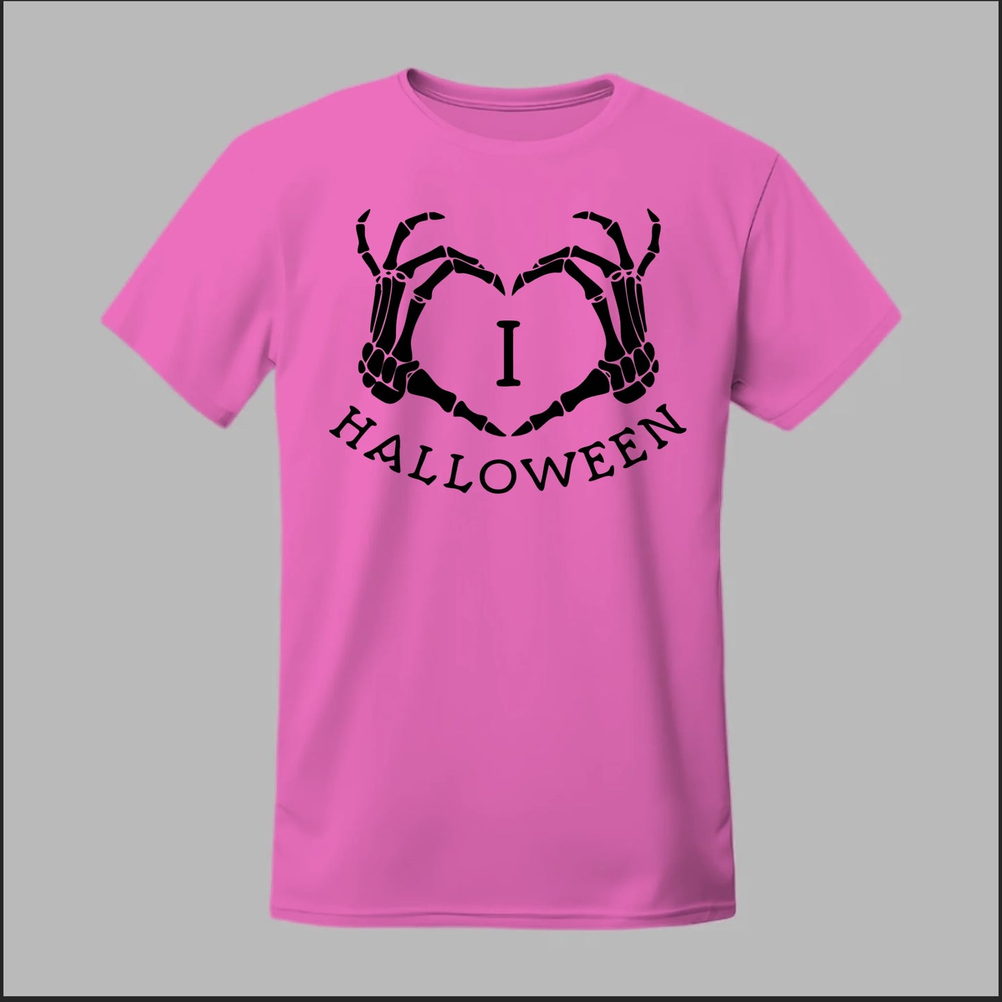 I Love Halloween Tee