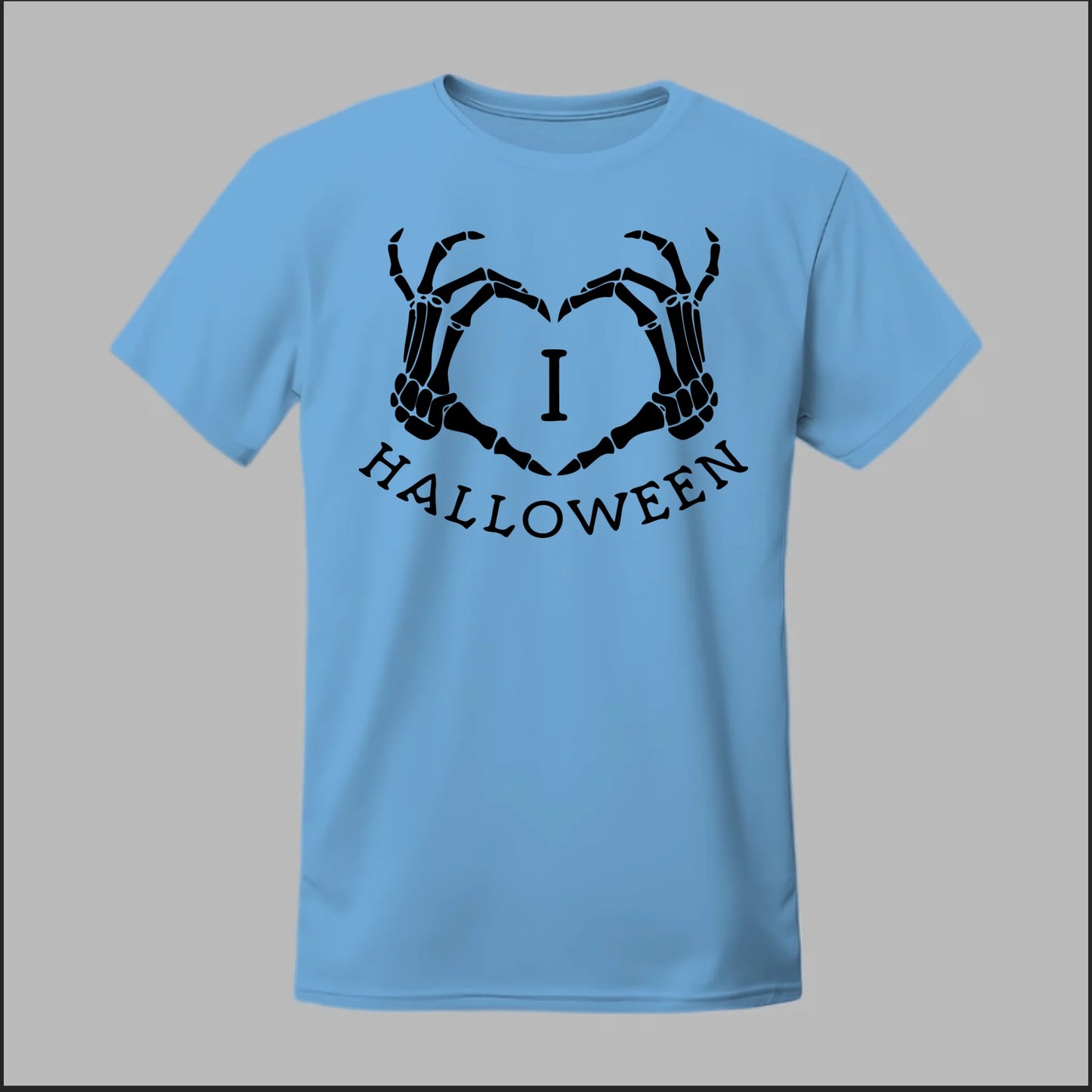 I Love Halloween Tee