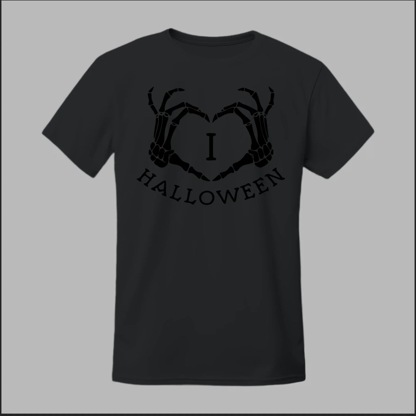 I Love Halloween Tee