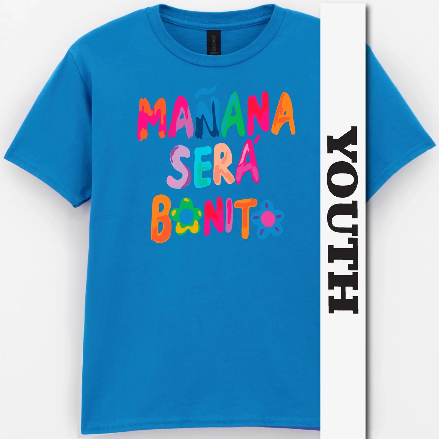 Mañana Será Bonito Youth Shirt