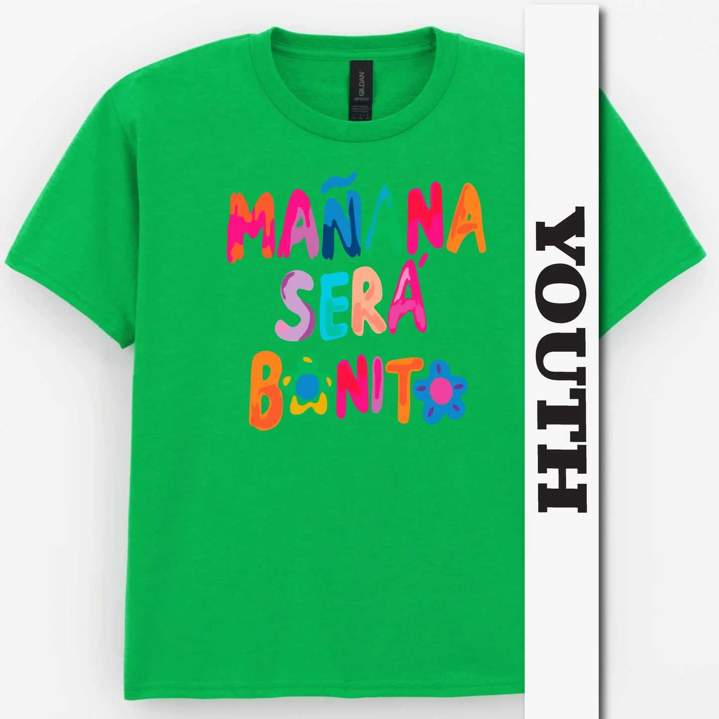 Mañana Será Bonito Youth Shirt