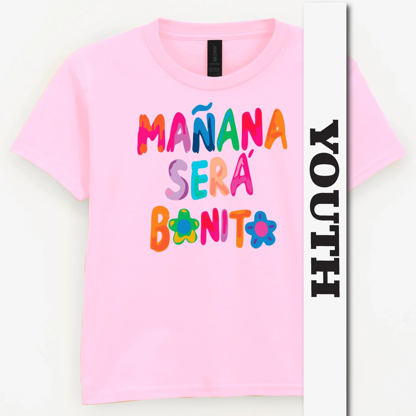 Mañana Será Bonito Youth Shirt
