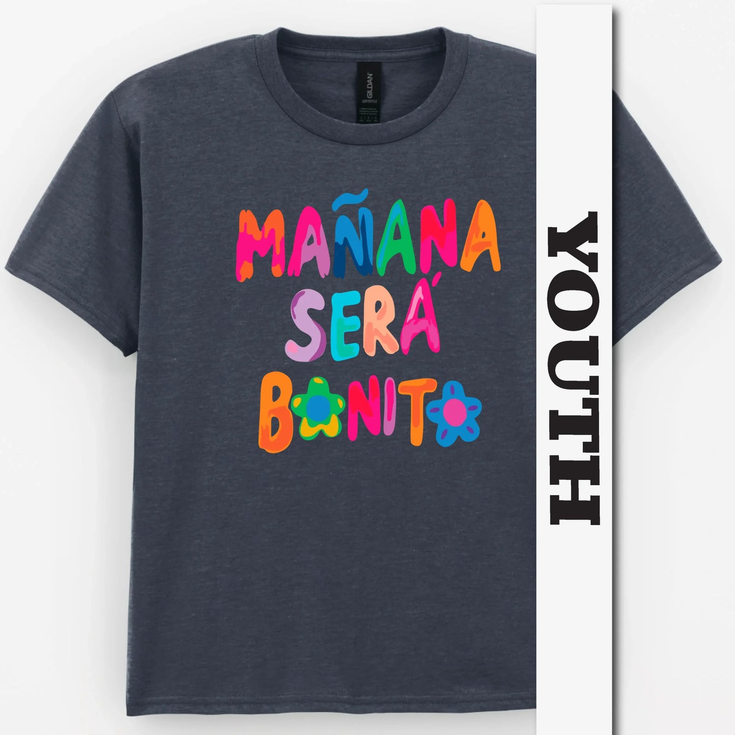 Mañana Será Bonito Youth Shirt