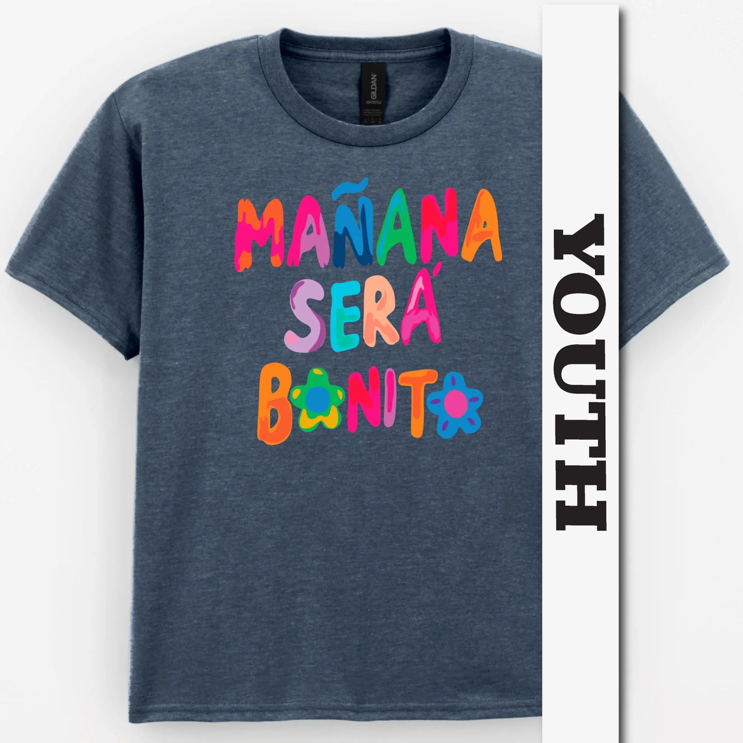 Mañana Será Bonito Youth Shirt
