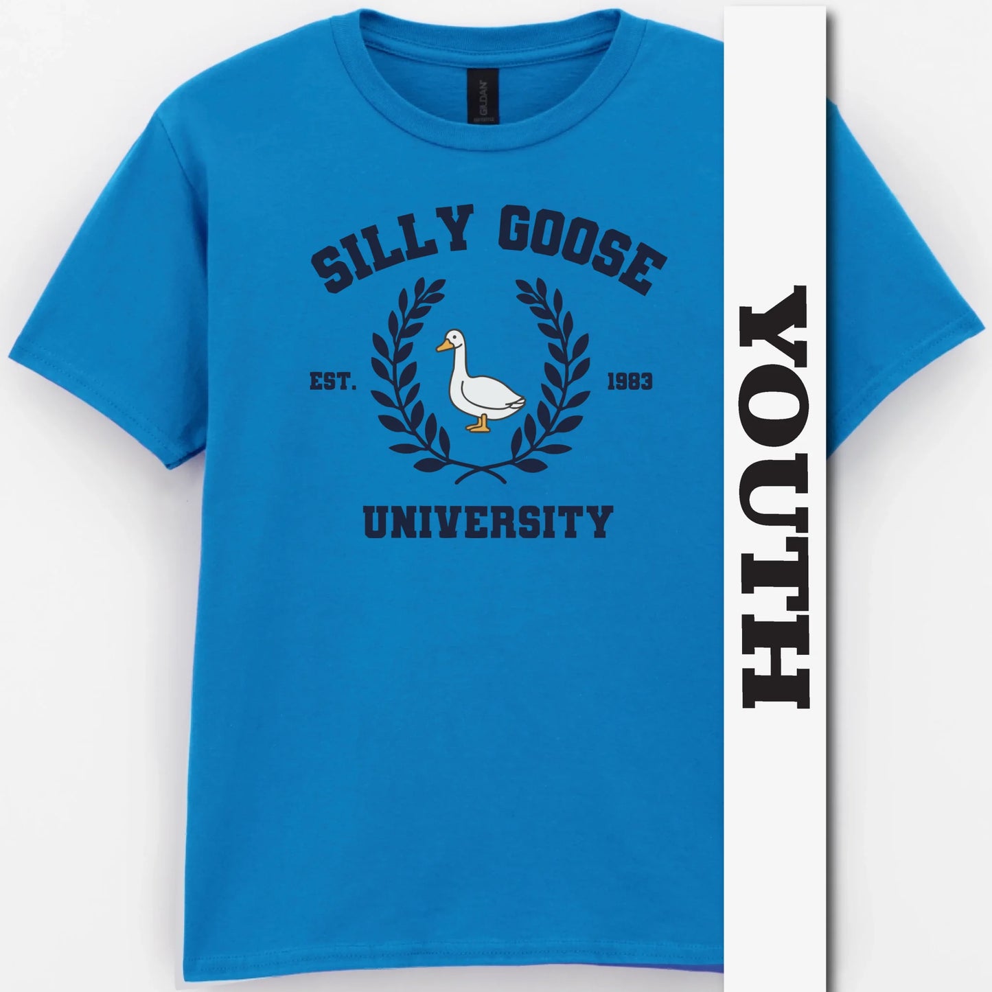 Silly Goose U Youth Shirt