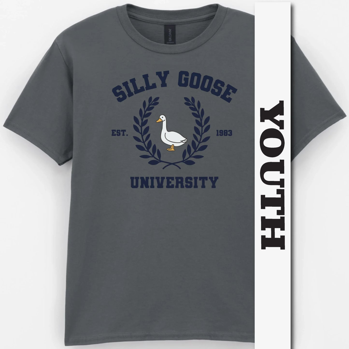 Silly Goose U Youth Shirt