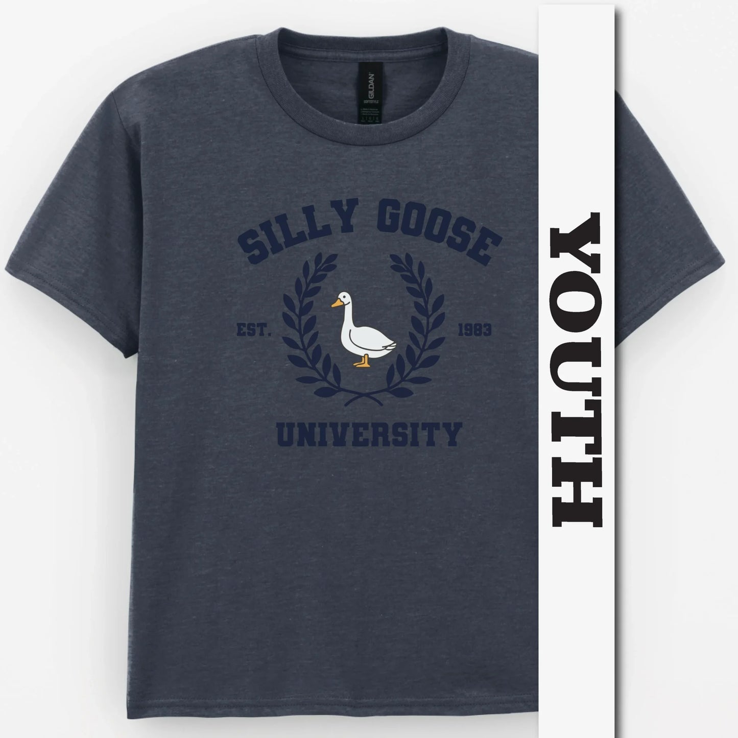 Silly Goose U Youth Shirt