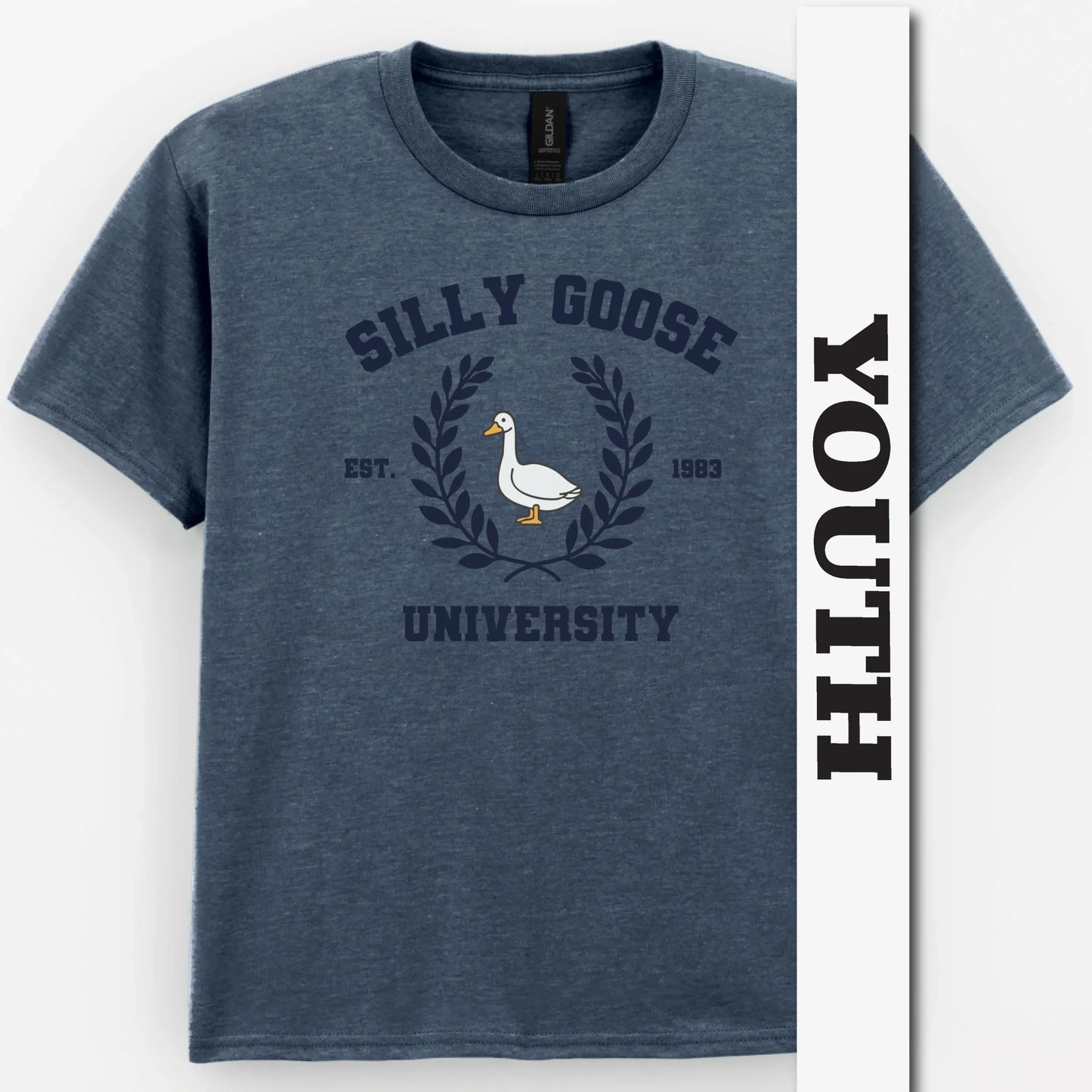 Silly Goose U Youth Shirt