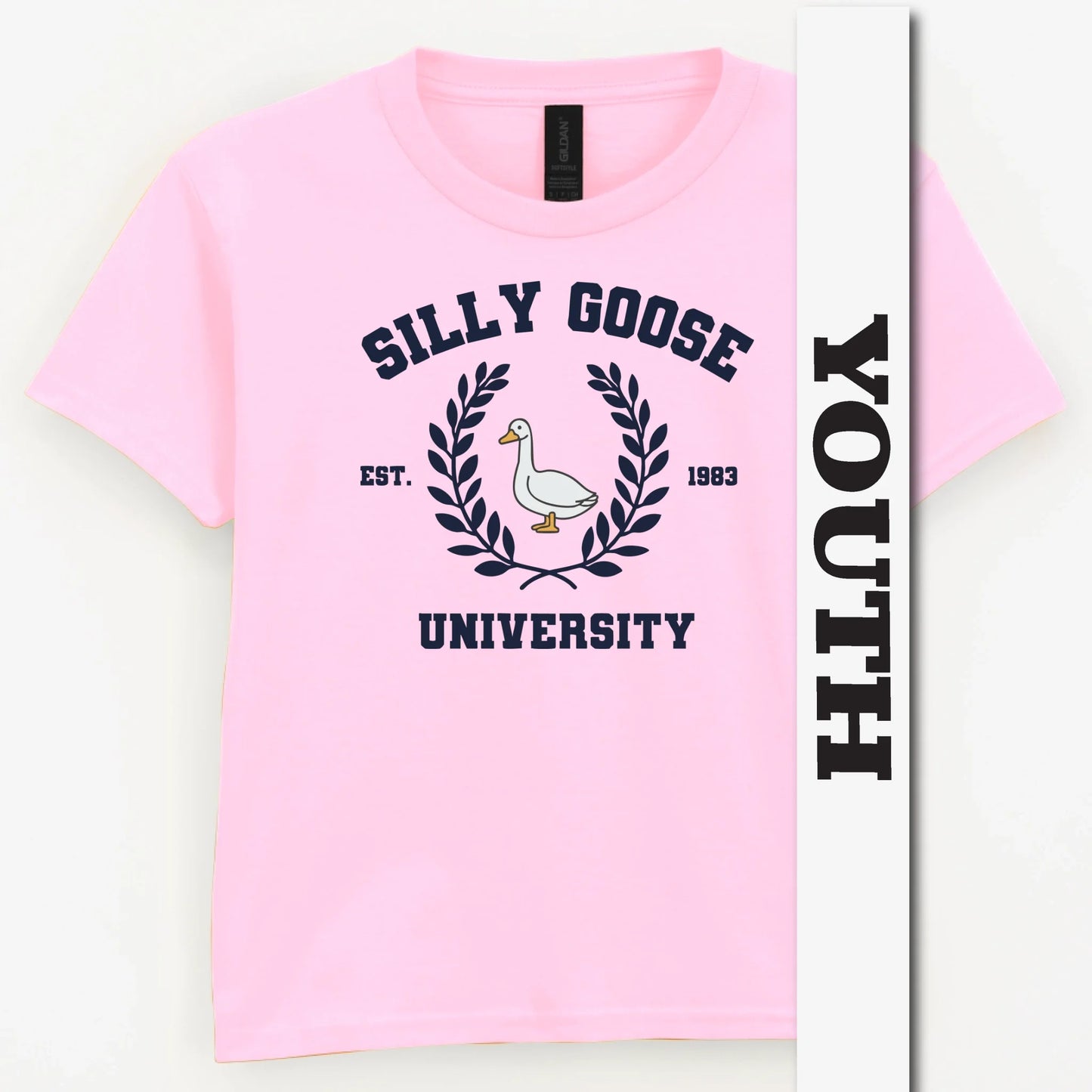 Silly Goose U Youth Shirt
