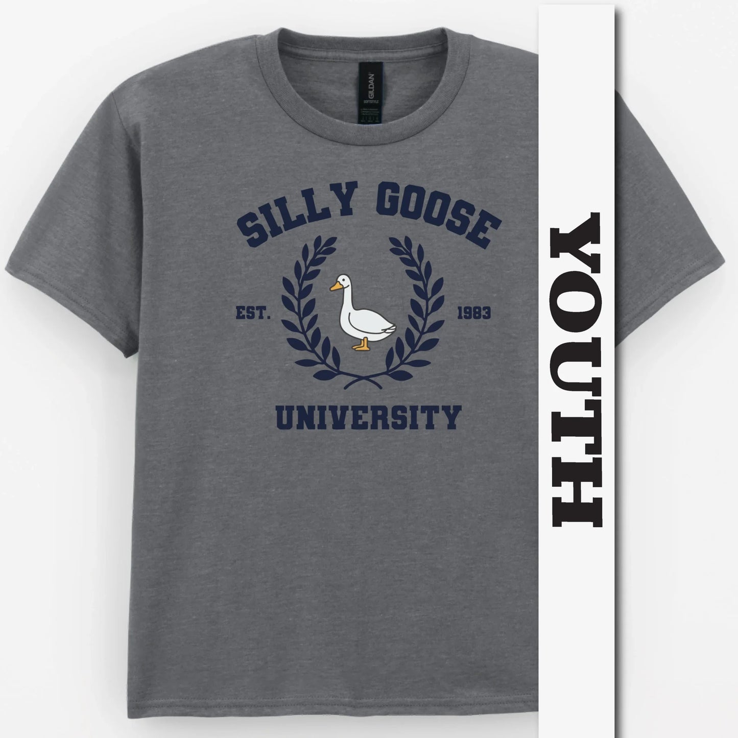 Silly Goose U Youth Shirt