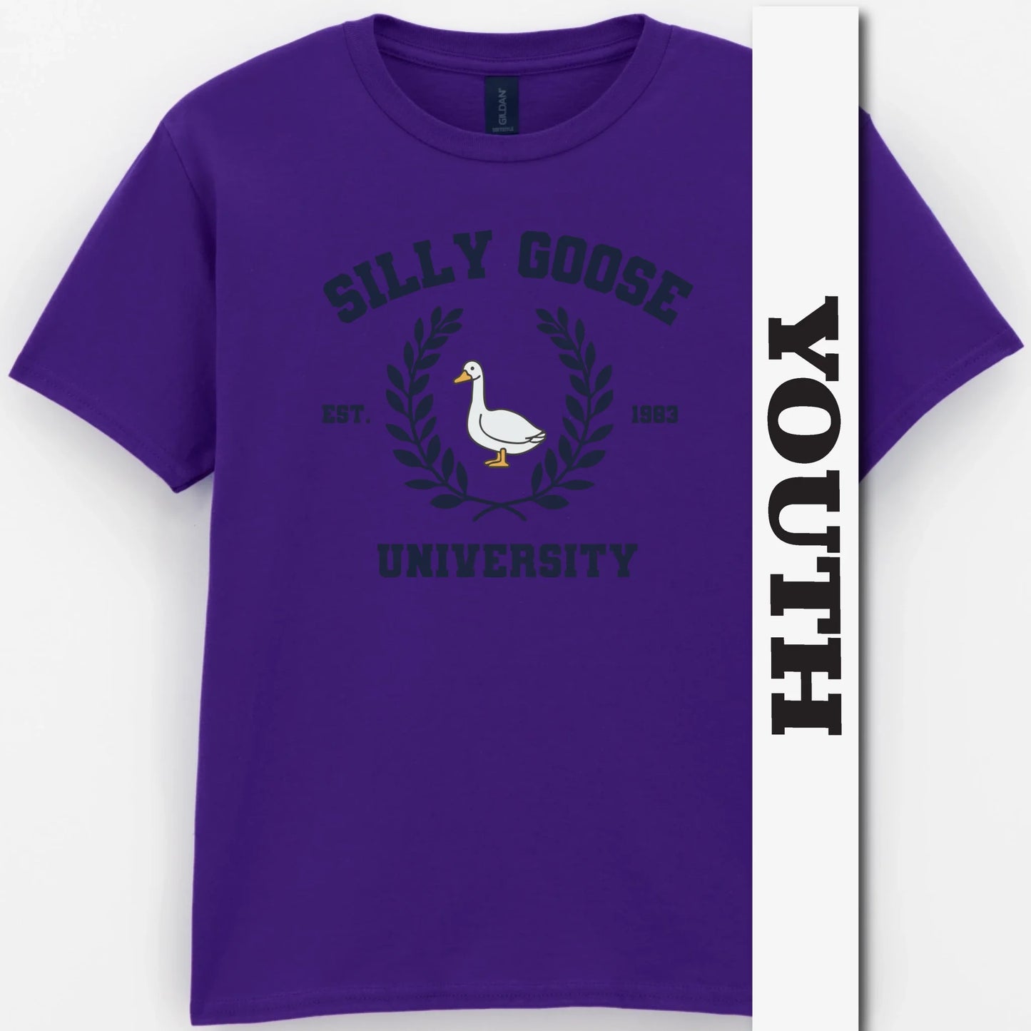 Silly Goose U Youth Shirt