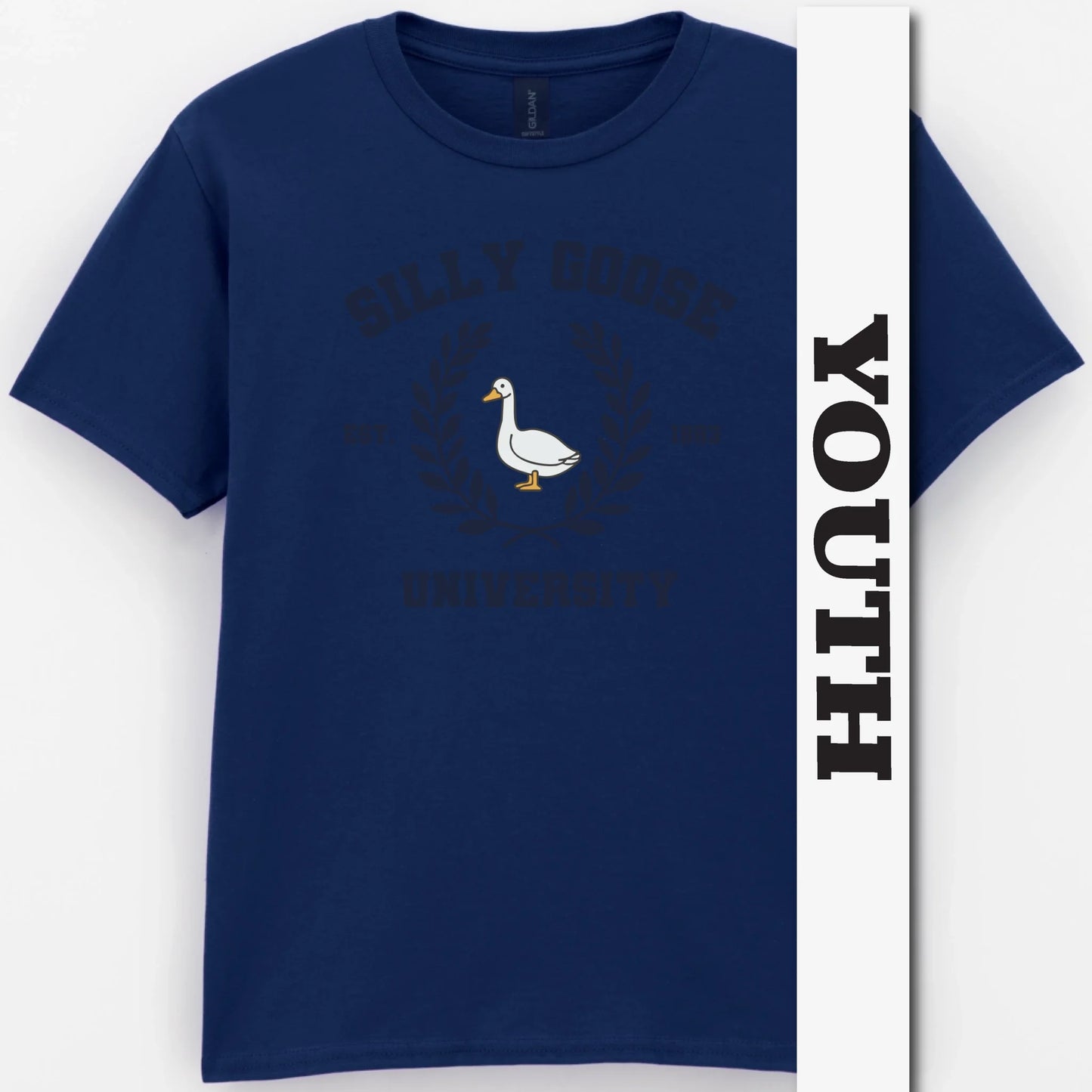 Silly Goose U Youth Shirt