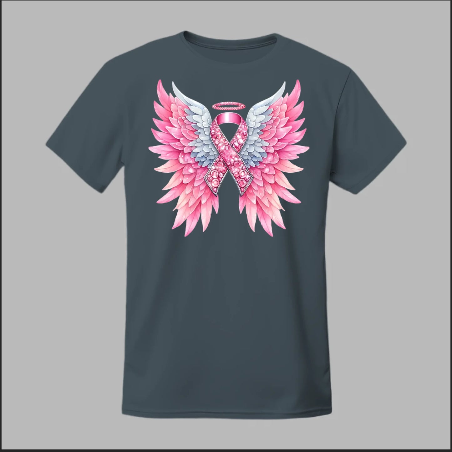 Front Graphite Heather