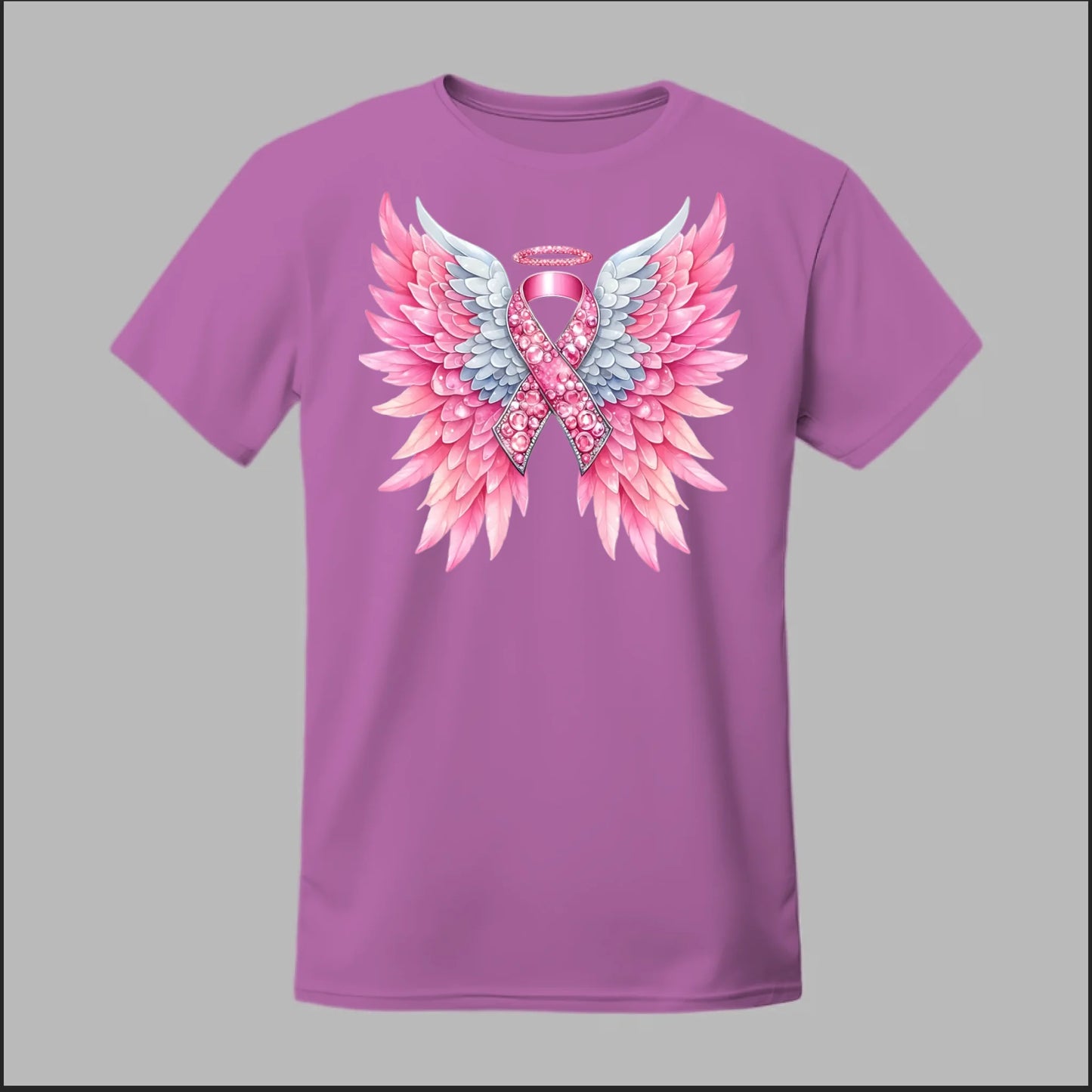 Front Heather Radiant Orchid