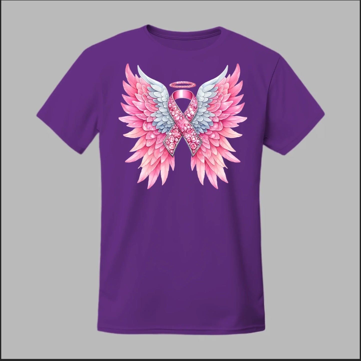 Front Purple