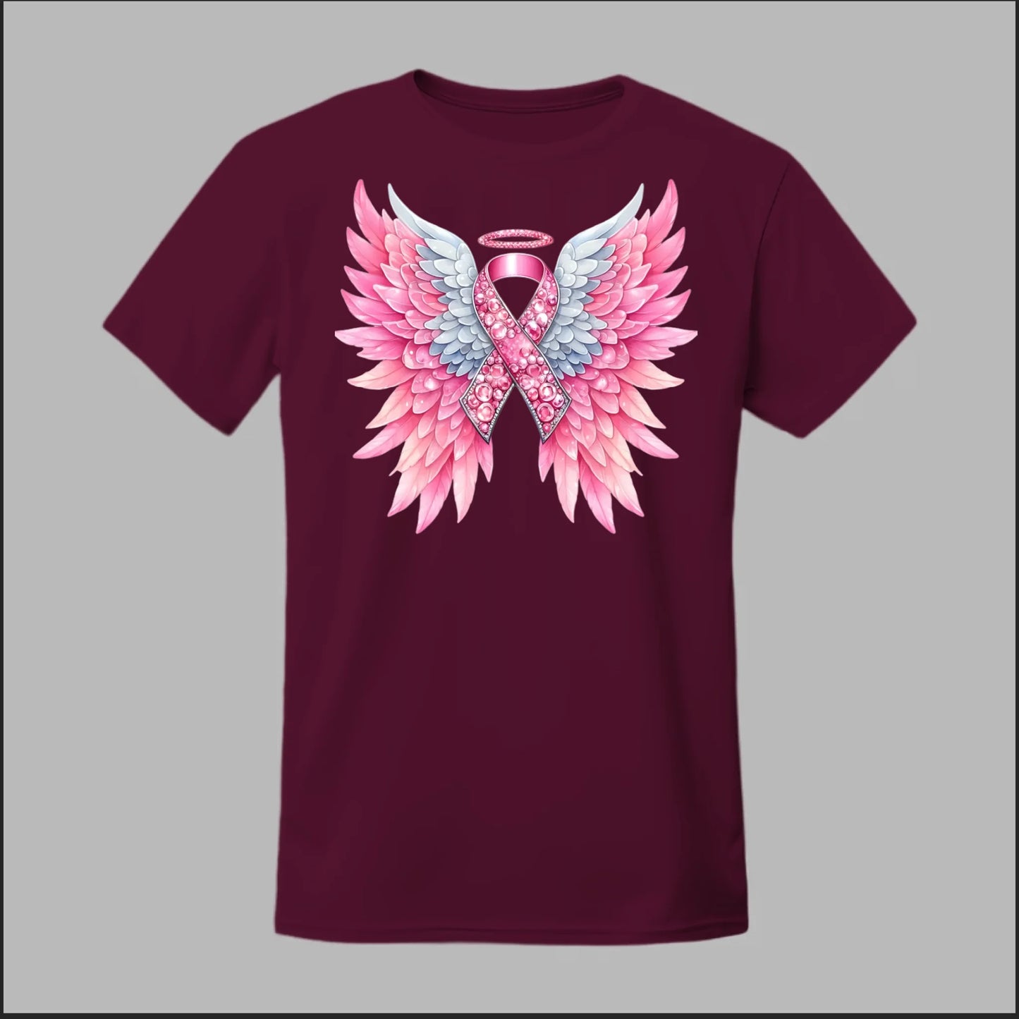 Front Maroon