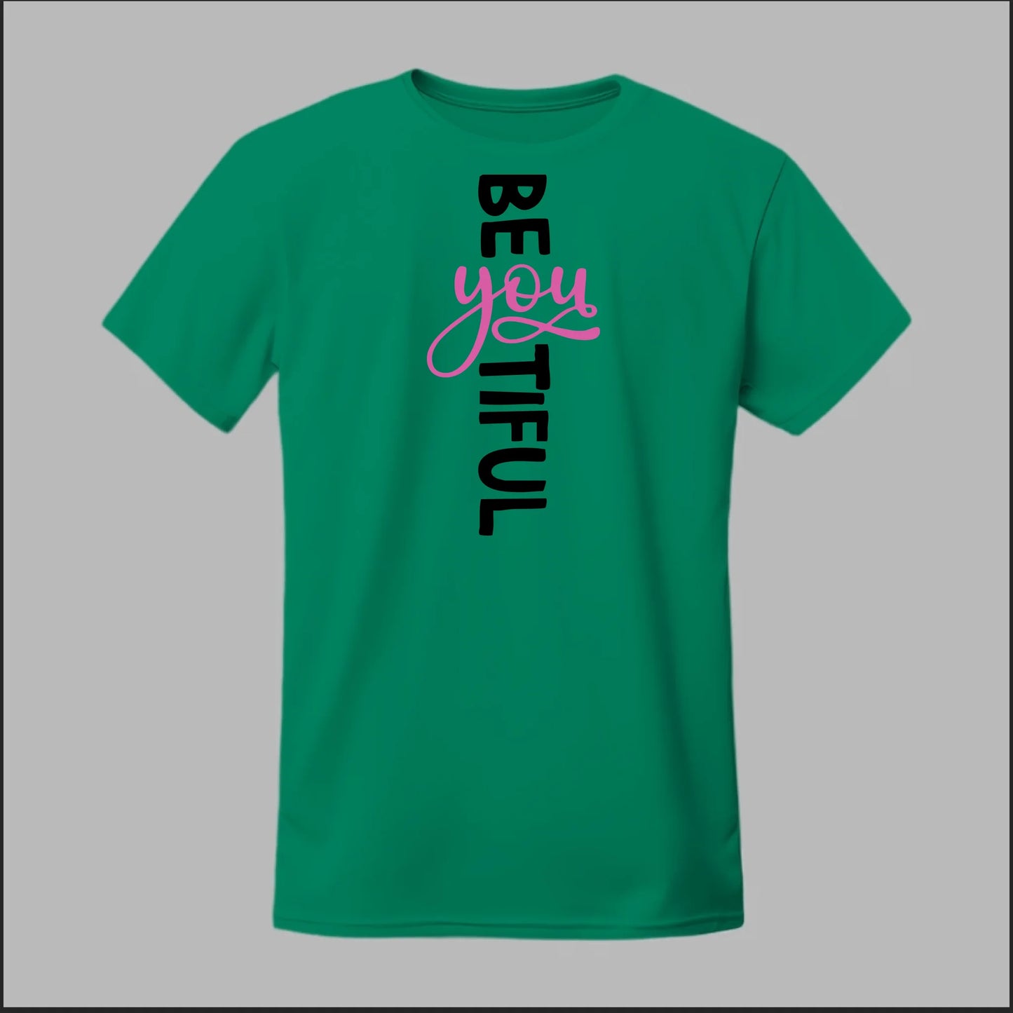 Front Kelly Green