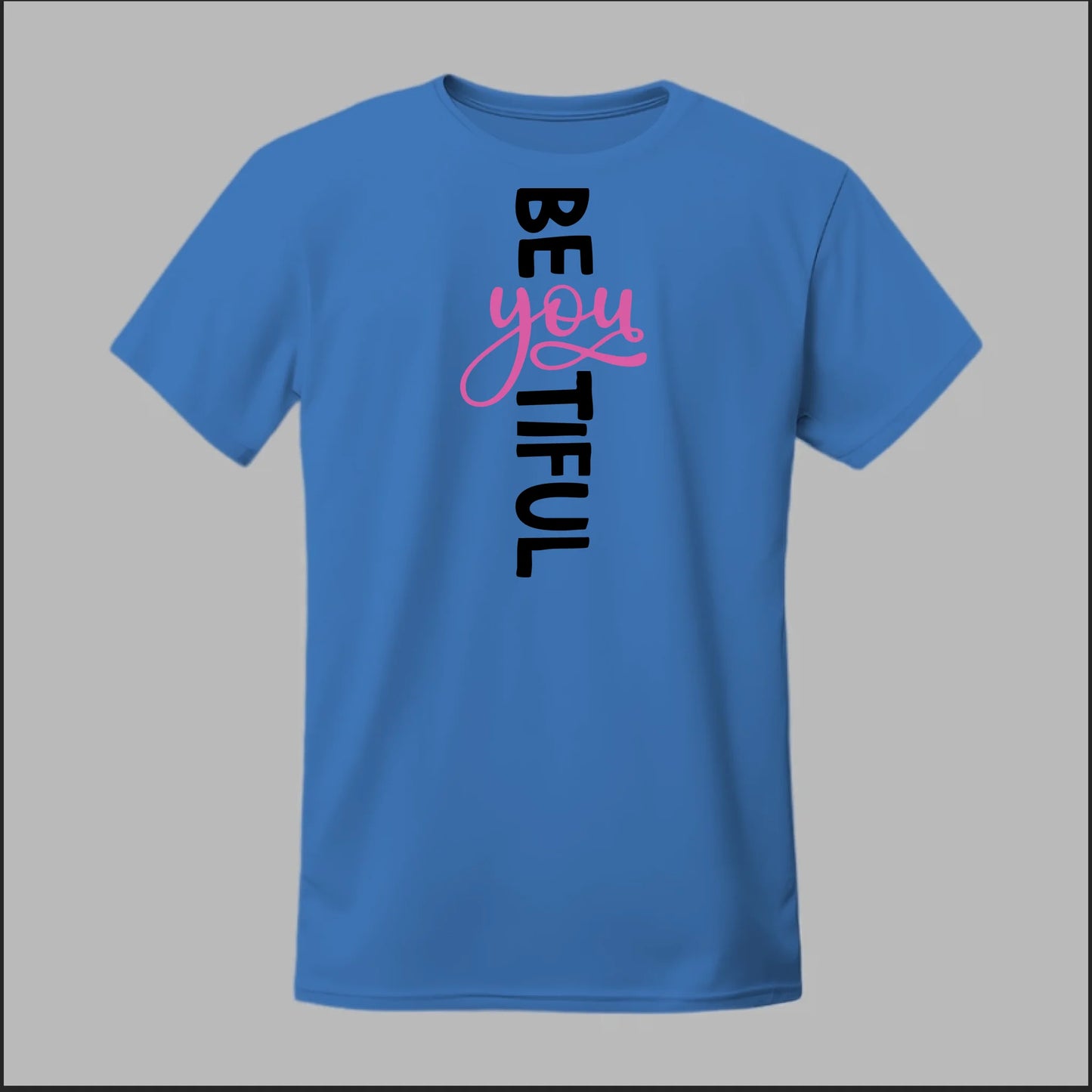 Front Heather Royal