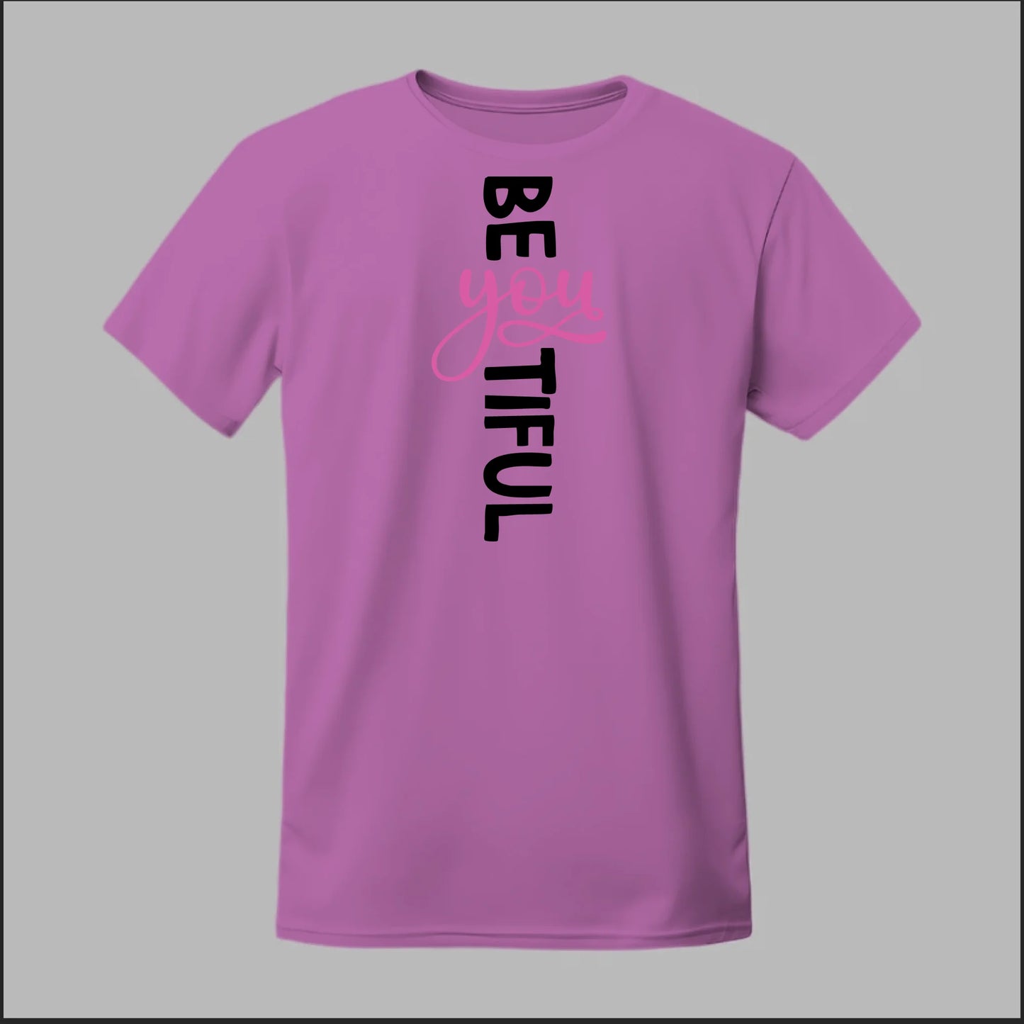 Front Heather Radiant Orchid