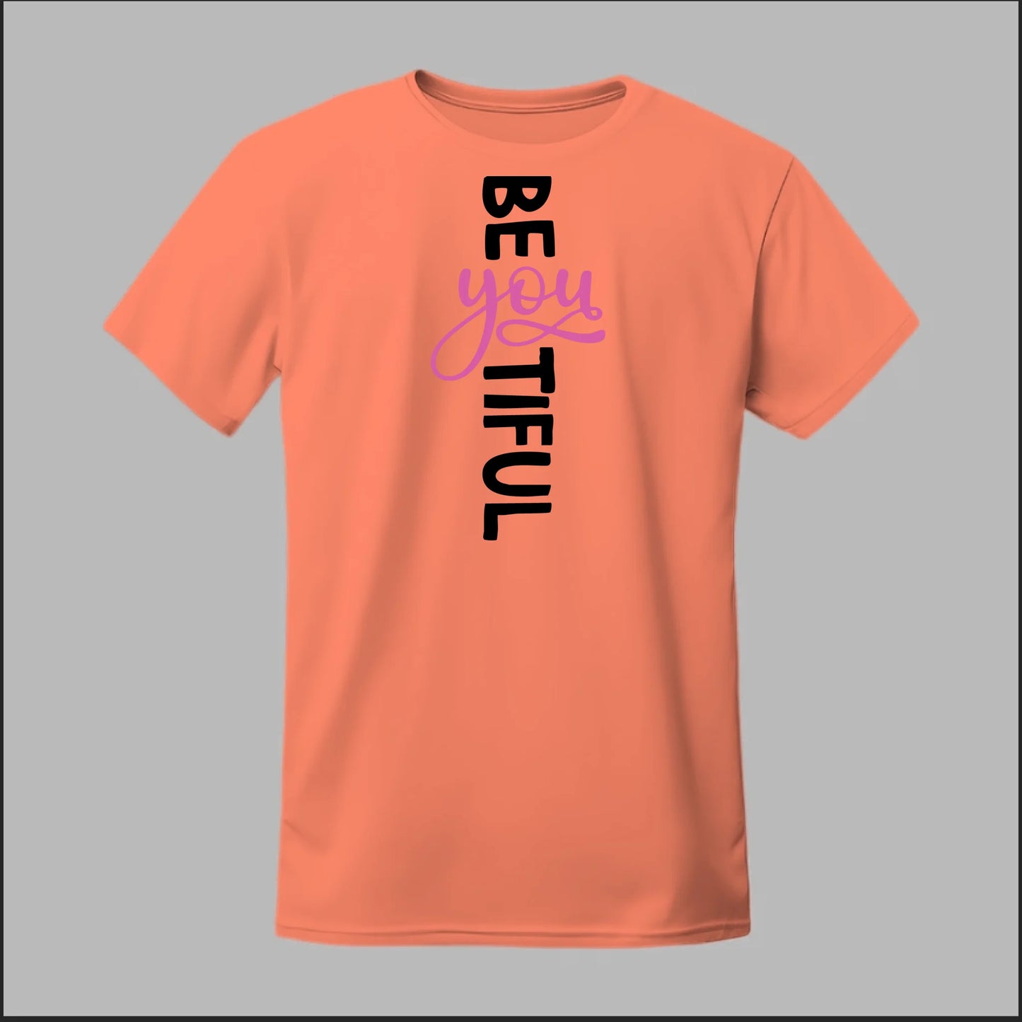 Front Heather Orange