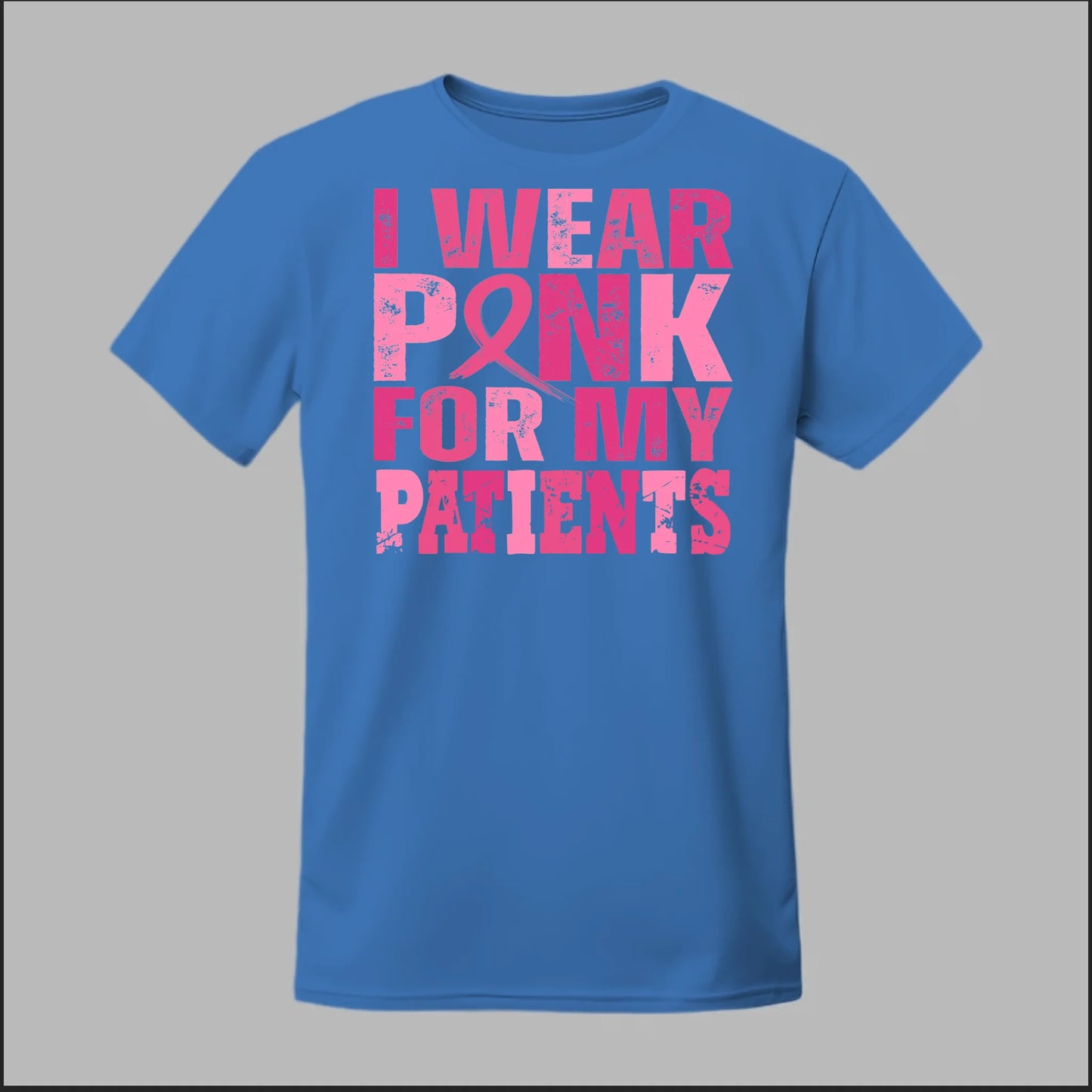 Front Heather Royal