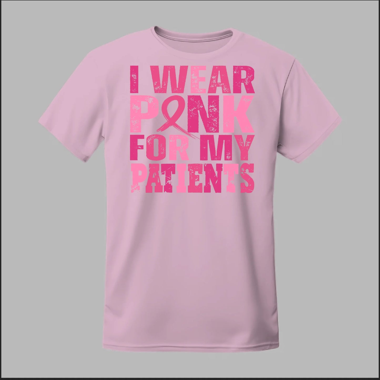 Front Light Pink