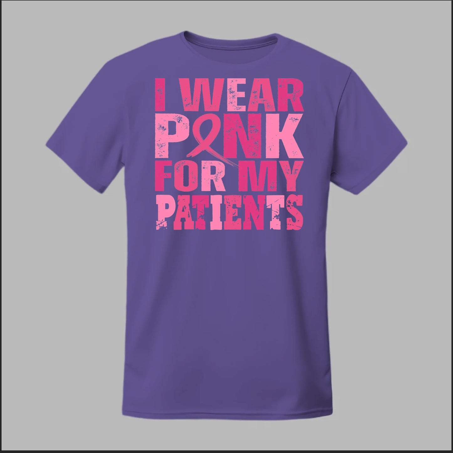 Front Heather Purple