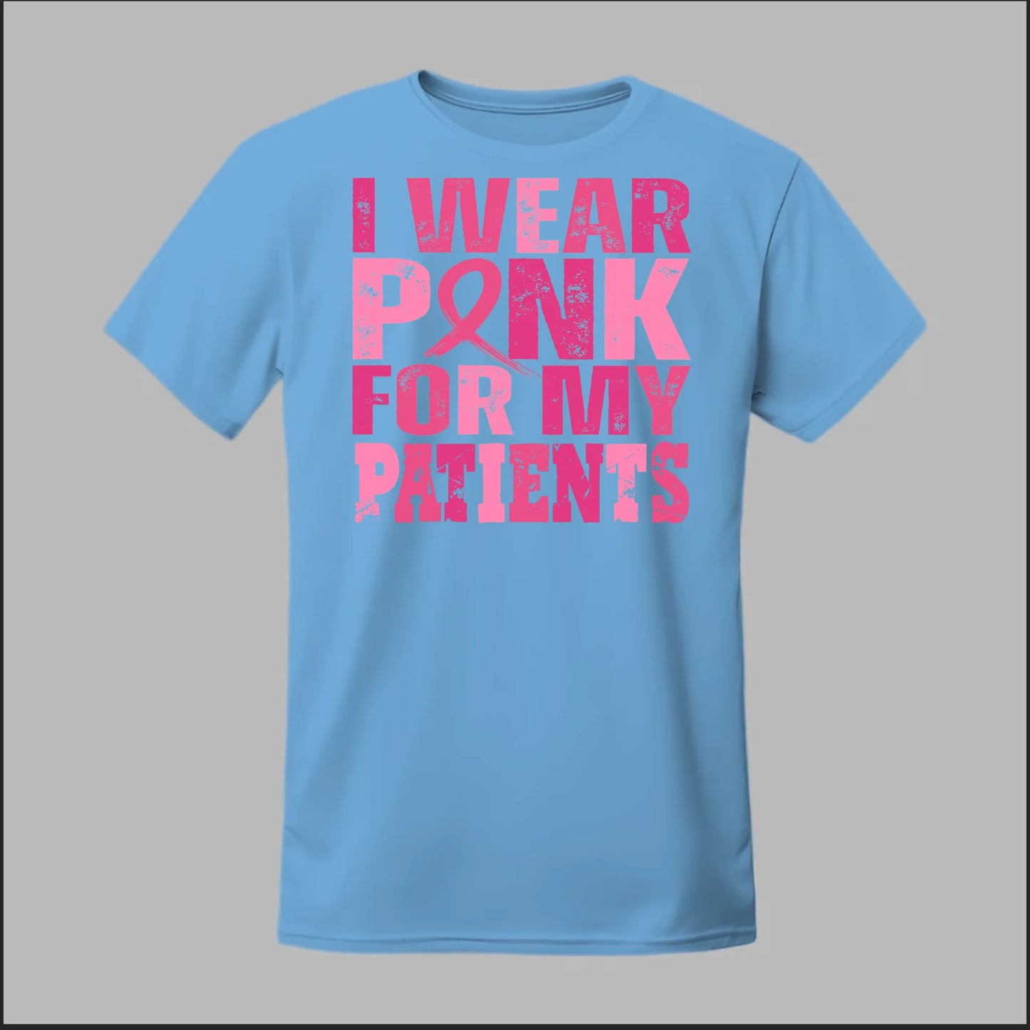 Front Carolina Blue
