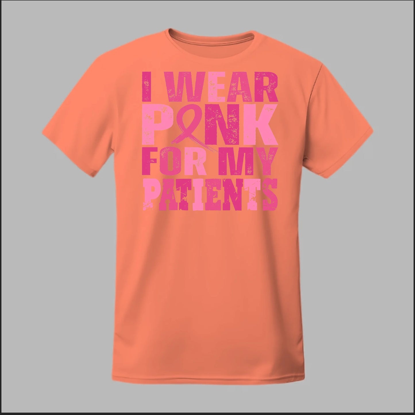 Front Heather Orange