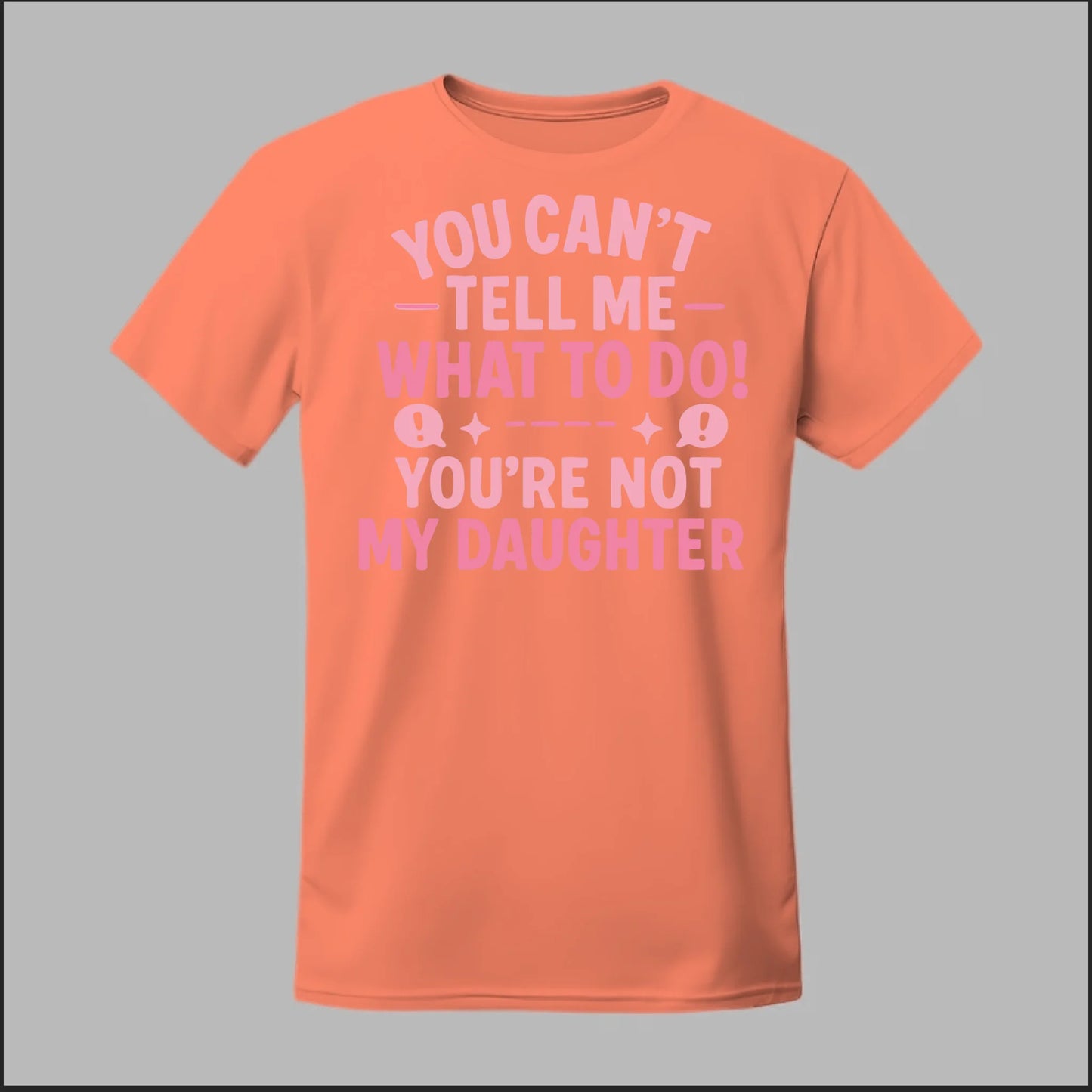 Front Heather Orange