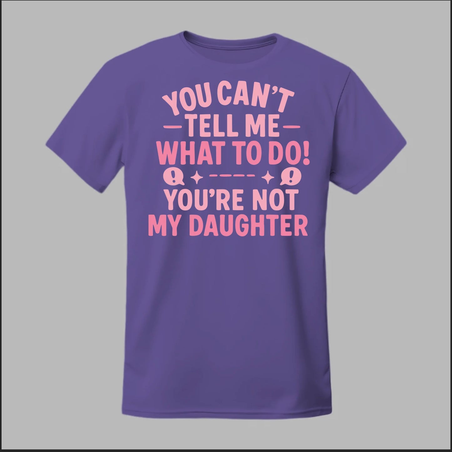 Front Heather Purple