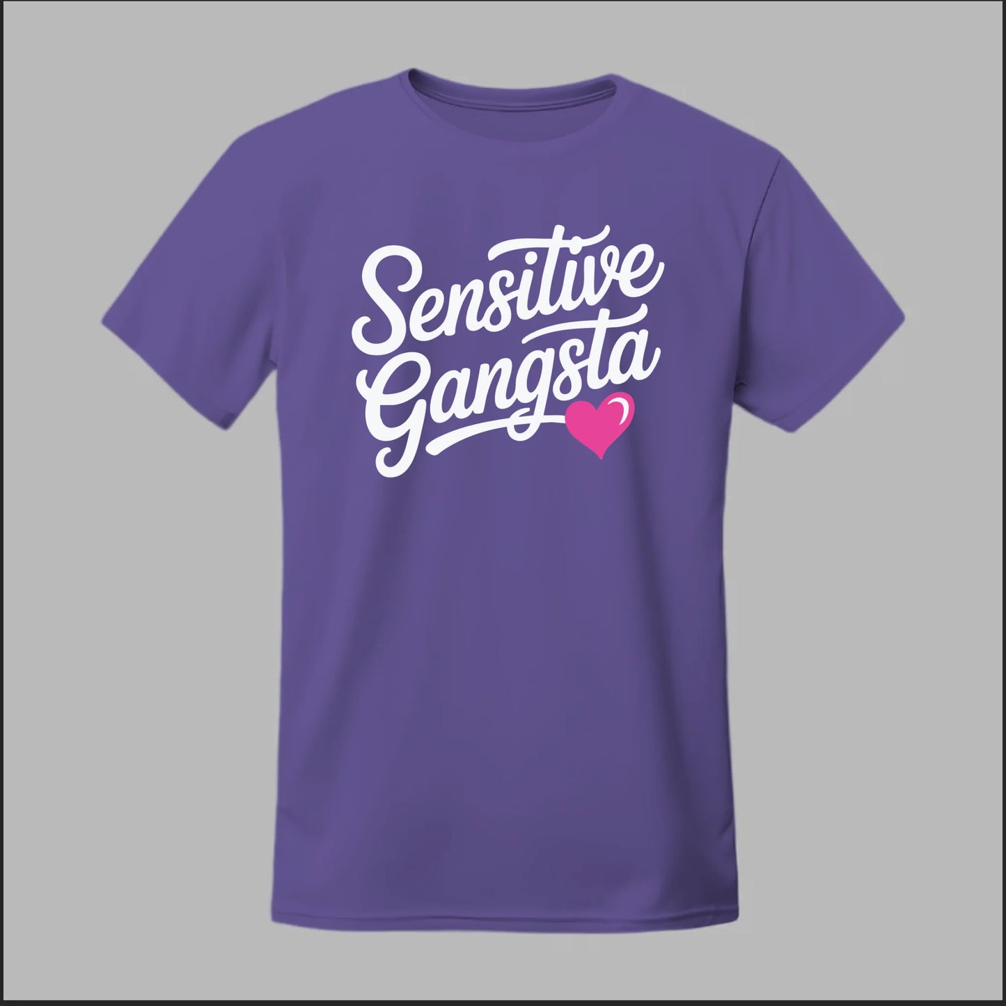 Front Heather Purple