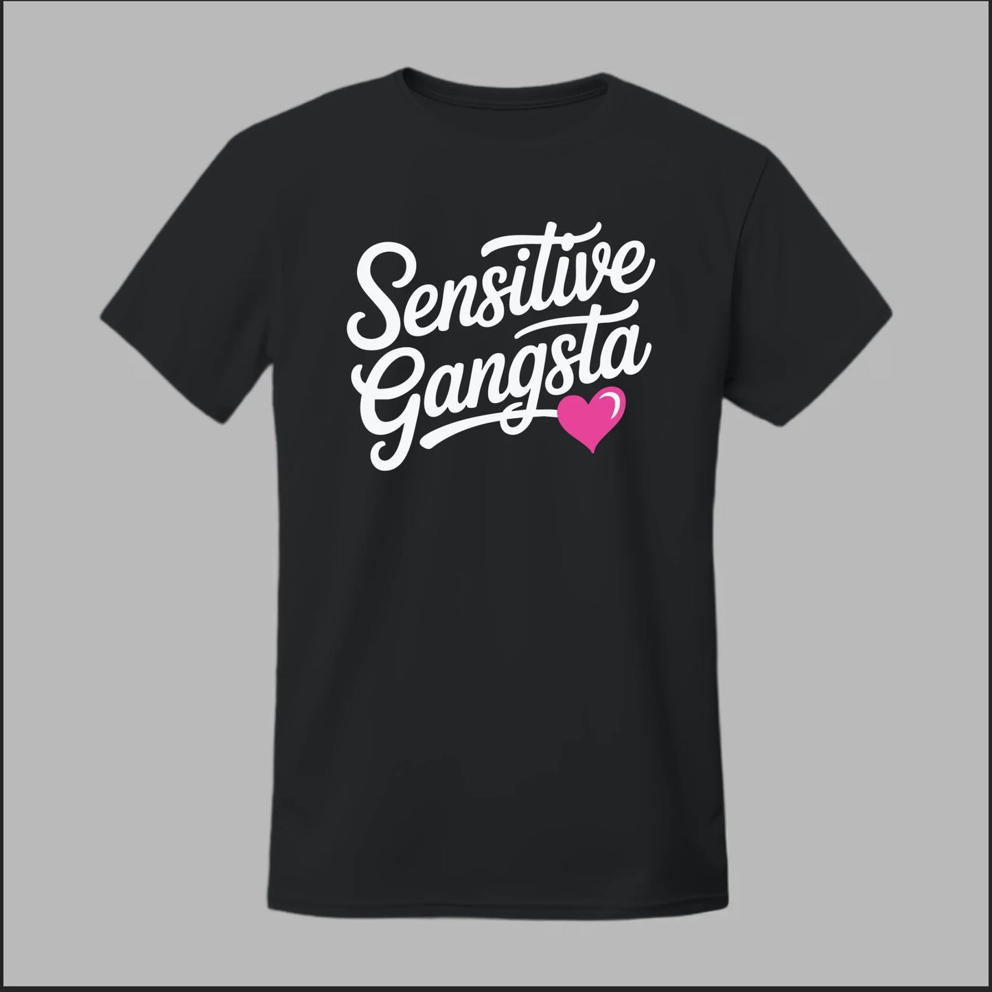 Front Black