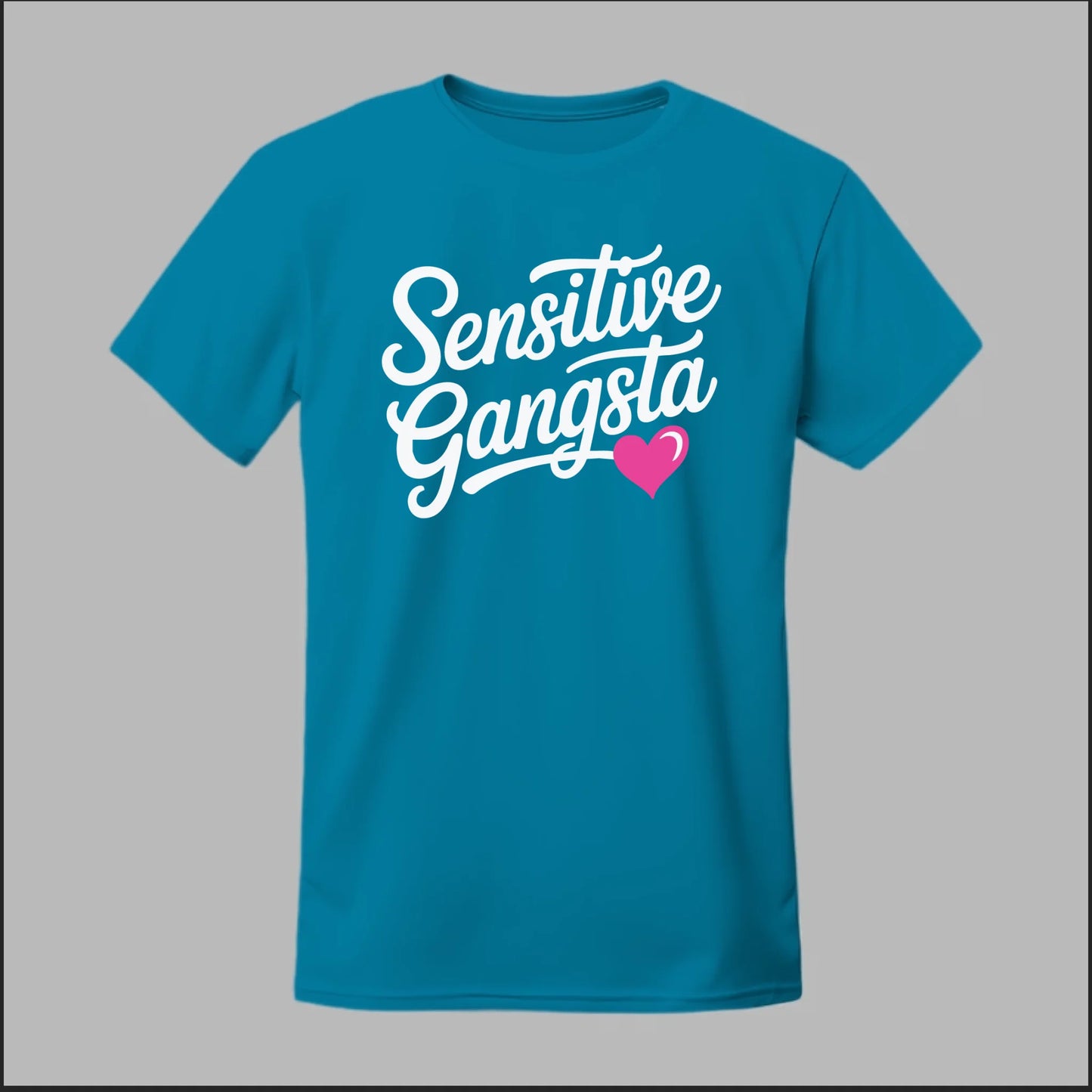 Front Antique Sapphire