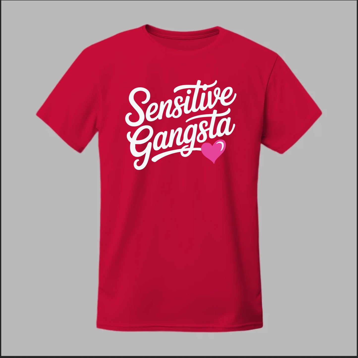 Front Cherry Red