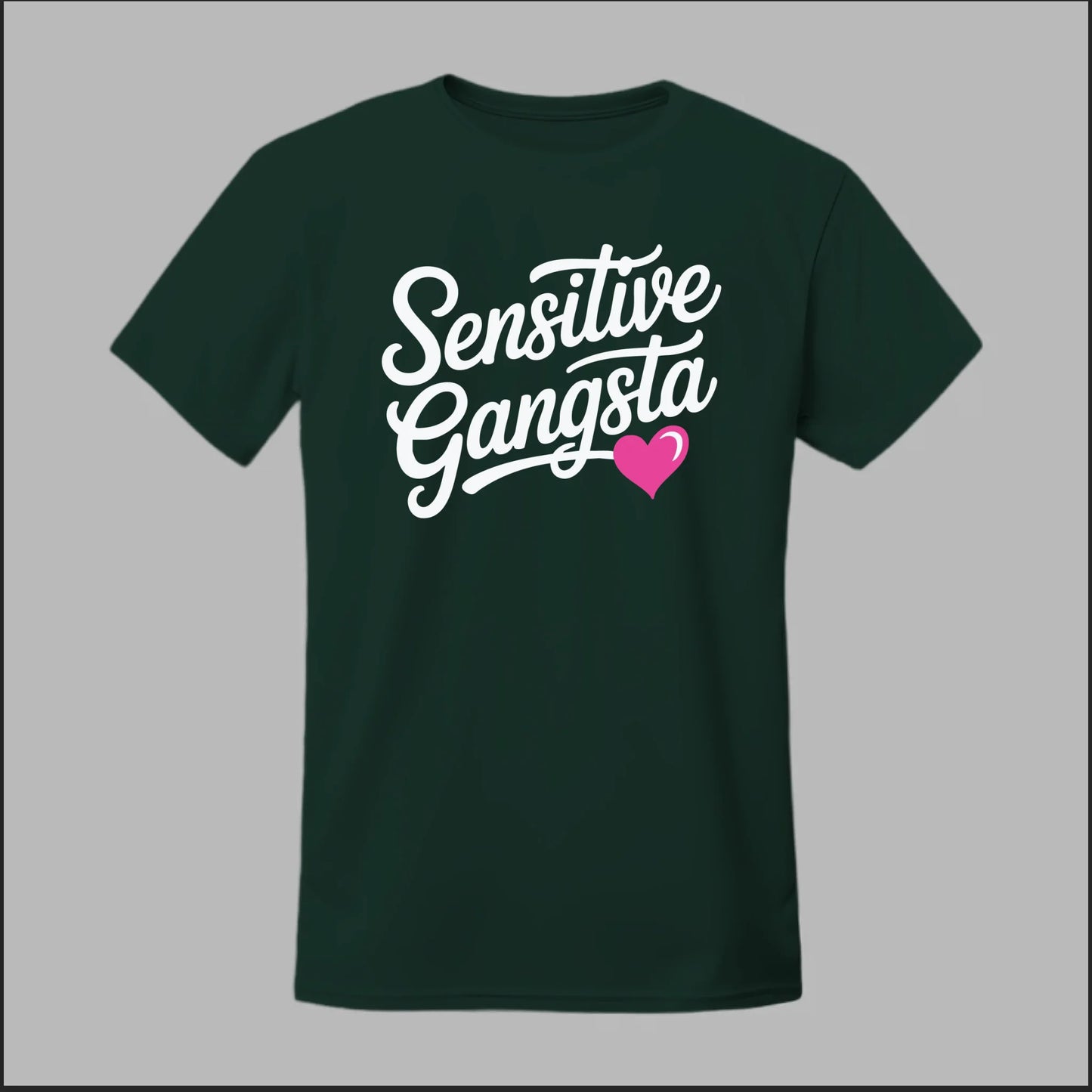Front Forest Green