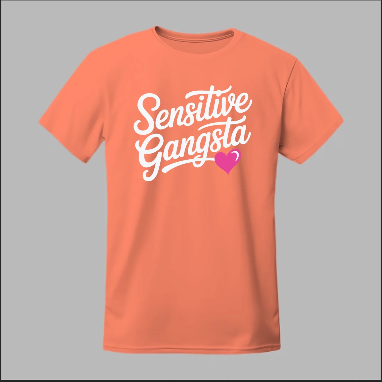 Front Heather Orange