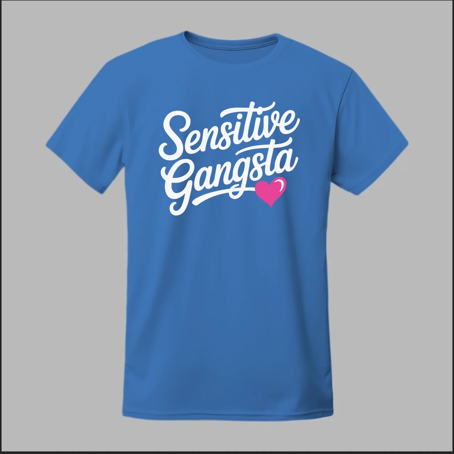 Front Heather Royal